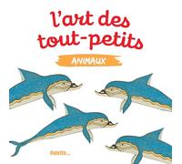 L'art des tout-petits, animaux