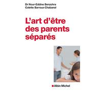 L'Art d'être des parents séparés