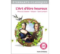 L'Art d'être heureux