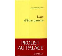 L'art d'être pauvre
