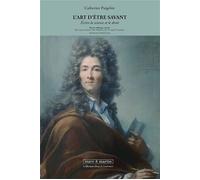 L'art d'être savant Écrire la science et le droit. Français/Anglais. - Catherine Puigelier - Mare & Martin - broché - Etude
