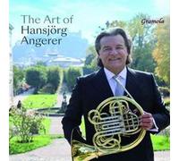 L'Art d'Hansjörg Angerer - Musique pour cor