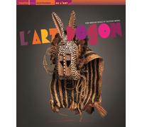 L'art dogon - Marine Degli - Courtes Et Longues - broché - Document jeunesse
