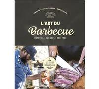 L'art du barbecue Big T (Auteur)
