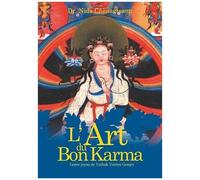 L'art du bon Karma – L'autre joyau de Yuthok Yonten Gonpo – Books on Demand