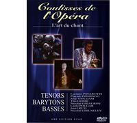 Les Coulisses De L'opera - Tenors, Barytons, Basses