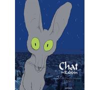 L'Art du Chat du Rabbin - Joann Sfar - Dargaud - cartonné - Bande dessinée