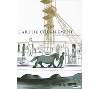 L'Art du chevalement - Philippe Dupuy - Futuropolis - cartonné - Bande dessinée