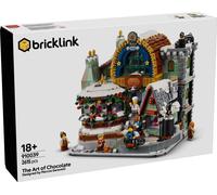 L'art du chocolat - Bricklink LEGO 910039