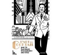 Frank Meier – L'Art du cocktail – Les Éditions Albin Michel