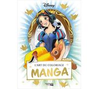 L'art Du Coloriage Manga