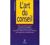 L'art du conseil