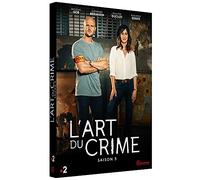 L'Art du crime Saison 3 DVD DVD