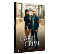 L'Art du crime L'Intégrale de la Saison 5 DVD DVD