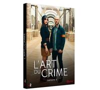 L'Art du crime L'Intégrale de la Saison 5 DVD DVD