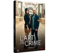 L'Art du crime L'Intégrale de la Saison 5 DVD E
