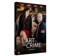 L'Art du crime Saison 8 DVD DVD