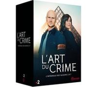 L'Art du crime L'Intégrale des Saisons 1 à 7 DVD DVD
