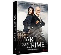 Coffret L'Art du crime L'intégrale des saisons 1 et 2 DVD DVD