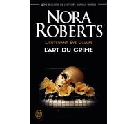 L'art du crime - Nora Roberts - J'ai Lu - Poche - Roman