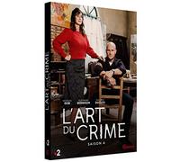L'Art du crime Saison 4 DVD DVD
