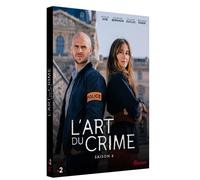 L'Art du crime Saison 6 DVD DVD