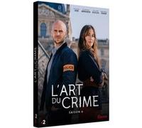 L'Art du crime Saison 6 DVD DVD