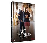 L'Art du crime Saison 7 DVD DVD