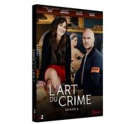 L'Art du crime Saison 8 DVD DVD