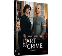 L'Art du Crime Saison 9 DVD