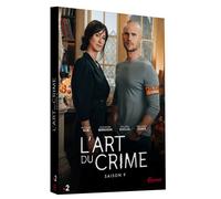 L'Art du Crime Saison 9 DVD DVD
