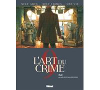 L'Art du Crime – Tome 09: Rudi – Glénat