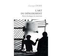 L'art Du Dénudement - Pierre Soulages, Le Cistercien