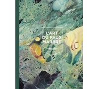 L'art du faux marbre - Pierre Lefumat - Vial - relié - Beau livre