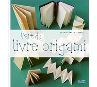 L'art du livre origami