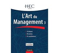 L'art du management