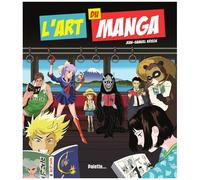 L'art Du Manga