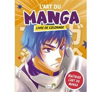 L'art du Manga Pas à pas - Vincent Coigny - Grenouille - broché - Document jeunesse