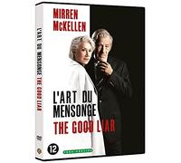 L'Art du mensonge – DVD – Warner Bros.