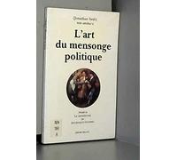 L'art du mensonge politique
