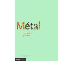 L'art du Métal: Vocabulaire technique