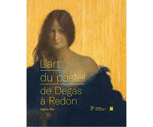 l'art du pastel de degas a redon