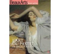 l'art du pastel, de degas a redon: AU PETIT PALAIS