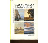 L'art du paysage en France au dix-neuvième siècle