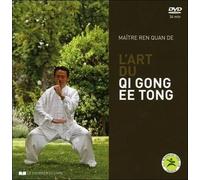 L'art du Qi Gong EE Tong + DVD - Gap - Courrier Du Livre - Livre CD - Essai CD