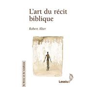 L'art du récit biblique