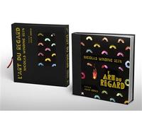 L'art du regard - Nicolas Winding Refn - The Jokers Publishing - Films - broché - Essai