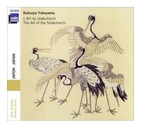 L'art du Shakuhachi Digipack