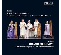 L'art du Sinawi Un héritage chamanique CD