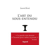L'art du sous-entendu
